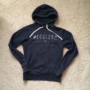 Young & Reckless hoodie